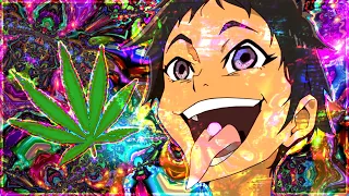 The " Portrayal " of Drugs in Anime