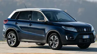 2024 Suzuki VITARA Hybrid YORU Special Edition - Driving, Exterior, and Interior