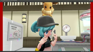 Yuzu Canary#2512|Pokémon: Let's Go, Eevee!