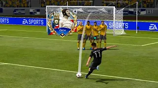 FIFA Mobile Soccer Android Gameplay 2023 | Cech