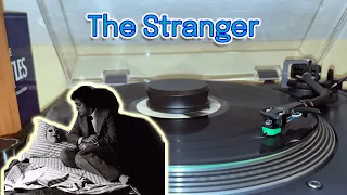 Billy Joel - The Stranger (2008 Vinyl LP) - AT-LP120XUSB / AT-VMN95E