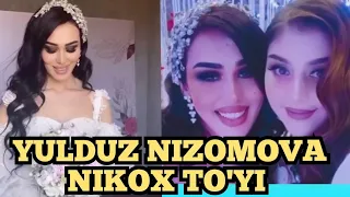 Yosh Xonanda Yulduz Nizomova Nikox To'yi!!!