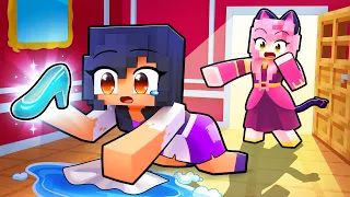 Aphmau's ROYAL SECRET in Minecraft!