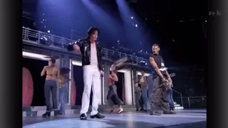 Michael Jackson 30th Anniversary 2001  Performance You Rock My World Feat Usher And Chris Tucker