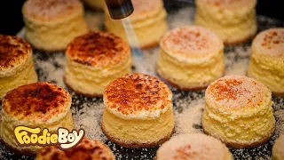 Amazing Dessert! Mini Souffle Cheesecake Recipes