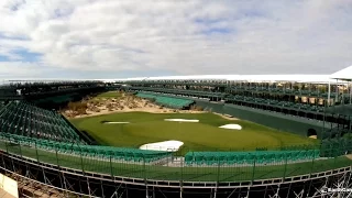 Time-lapse of No. 16 at TPC Scottsdale