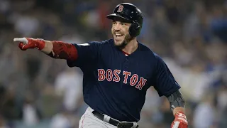 Steve Pearce Top 10 Longest Home runs