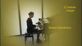 6th WNYLE Piano Competition 2024 - Renata Sadrtdinova