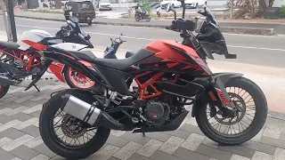 ktm 390 adventure 2024 model