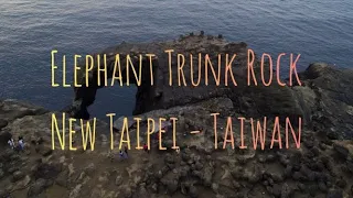 Elephant Trunk Rock - New Taipei, Taiwan