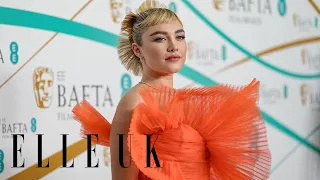The BAFTAs 2023: Dresses You Need To See | ELLE UK