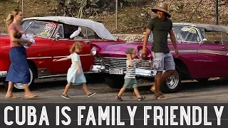 IS CUBA DANGEROUS? OR FAMILY FRIENDLY? /// WEEK 103 : Cuba