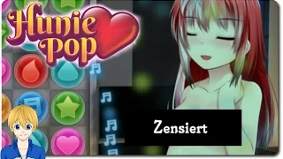 HuniePop #13 Bettgeschichte - Let's Play