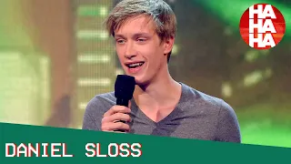 Daniel Sloss - The Worst Way To Give "The Talk"