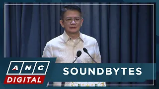 Escudero on leadership change in Senate: Senators have their own reasons | ANC