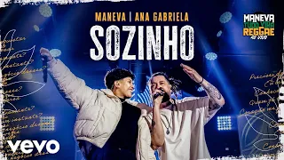 Maneva, Ana Gabriela - Sozinho (Tudo Vira Reggae Ao Vivo)