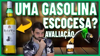 WHISKY REVIEW O ESCOCÊS BLACK WHITE É BOM