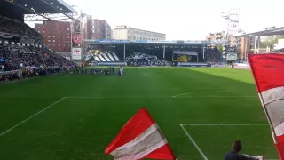 Charleroi vs Standard PO1 - Samedi 25/04/2015