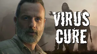 Origin & Cure Of The Walking Dead Virus