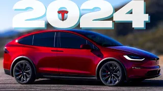 Analyzing the 2024 Tesla Model X: EPA Range and Energy Consumption