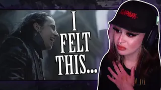 Falling In Reverse - "Last Resort (Reimagined)" || Goth Reacts