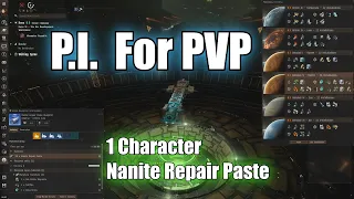 Solo Nanite Repair Paste Production