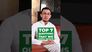 Top 7 questions that we mostly recieve . Registration business in Saudi Arabia . Law firm in Saudia