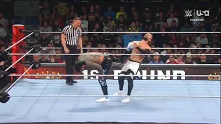 Jey Uso vs. Finn Bálor - WWE RAW 5/6/2024