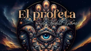 📚🔊 Audiolibro COMPLETO ✔️en ESPAÑOL (con voz humana real) 🤚👁️ EL PROFETA, de Khalil Gibran