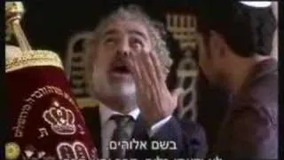 הבורר פרק 2 - אבי מתעמת עם הרב איפרגן