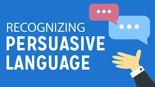 Recognizing Persuasive Language