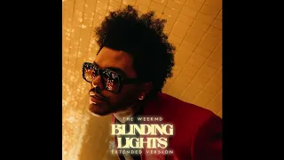 The Weeknd - Blinding Lights (maursss Extended Remix)