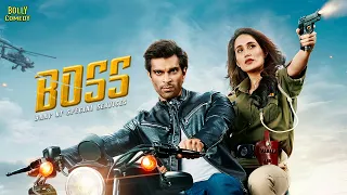 Boss | Hindi Full Movie | Karan Singh Grover, Sagarika Ghatge, Gaurav Gera | Hindi Movie 2023