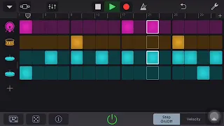 Rhythm Practice 03 (BPM 65)