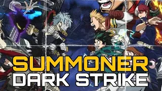 SUMMONER : DARK STRIKE GAMEPLAY