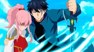 top 10 isekai/romance anime where mc is op and surprises everyone part 3