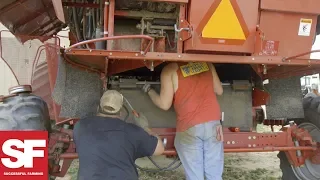 Pre-Harvest Combine Maintenance Tips | TOP SHOPS® | Successful Farming