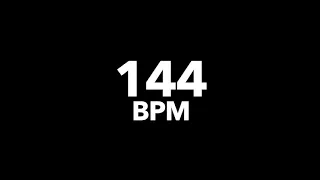 144 BPM - Metronome Flash
