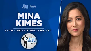 ESPN’s Mina Kimes Talks Jets, Bills, Broncos, Chiefs, Seahawks & More w Rich Eisen | Full Interview