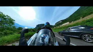 Vercors and French Alps (01) - 2023  BMW S1000RR M PACKAGE