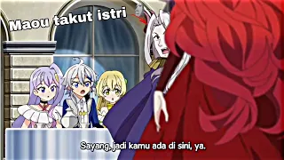 Raja 1blis takut istri 🗿 || Jedag Jedug anime