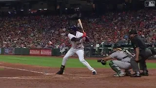 Yordan Alvarez Monster Home Run: 9/9/2019