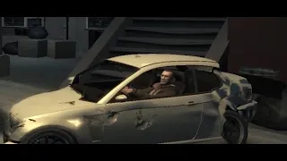 Те самые качели | gta IV