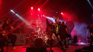 @BattleBeast King For A Day live at The Truman Kansas City Missouri 08/26/23