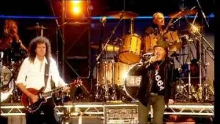 Queen - Medley (Live Cape Town 2003).avi