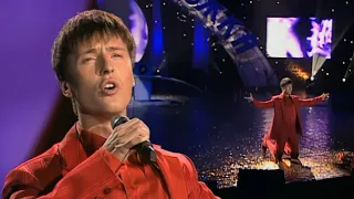 VITAS - The Star / Звезда ["ZD Awards" - 12.03.2004] (A.I-Upscaled - 50fps)