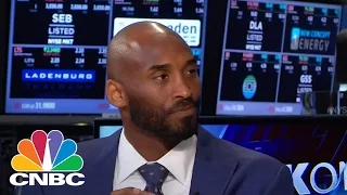 Kobe Bryant's Investment Advice To Retired NBA Players | CNBC