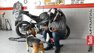 FAKE vs REAL | SC-Project CR-T | Motorcycle Exhaust