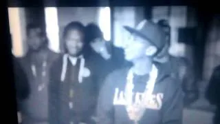 Tyga and Chris Brown Cypher 2011