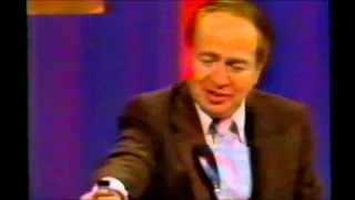 Talk Show - "Doc" Tommy Scott Joe Franklin Show 1986